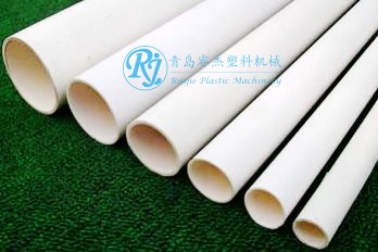 PVC管材生產線